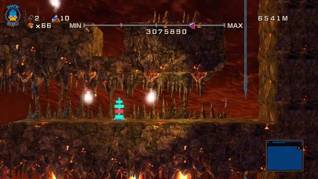 Spelunker HD Deluxe (PS4) Area 7 Solo Walkthrough + All Litho Fragments Collected смотреть онлайн
