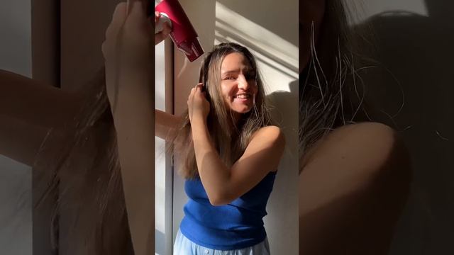 Моя альтернатива Dyson! Это фен намного тише обычных фенов и щадит волосы? смотреть онлайн