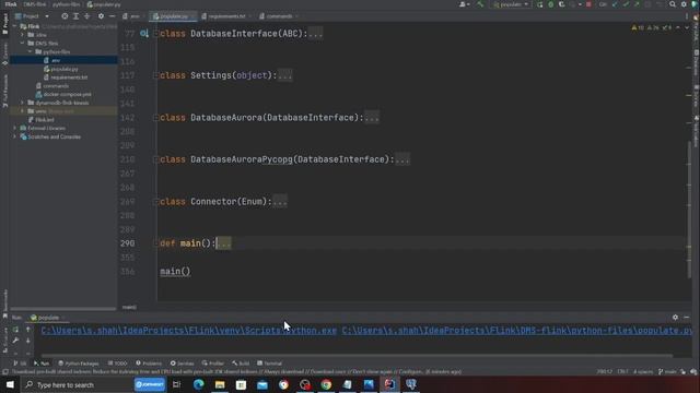 Real Time Streaming Pipeline From Aurora Postgres to Hudi with DMS , Kinesis and Flink |Hands on La смотреть онлайн