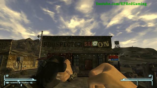 Fallout New Vegas First G.E.C.K Base - Archive 39 смотреть онлайн