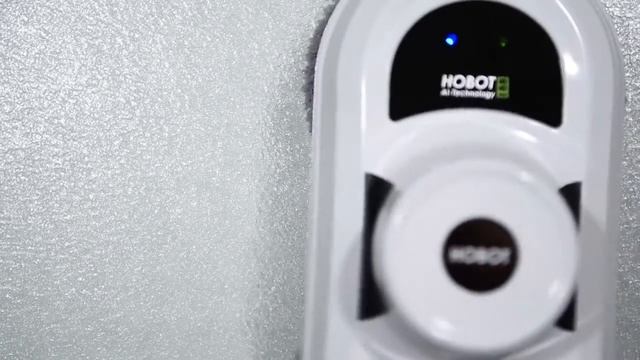 HOBOT 188 робот для мойки окон смотреть онлайн