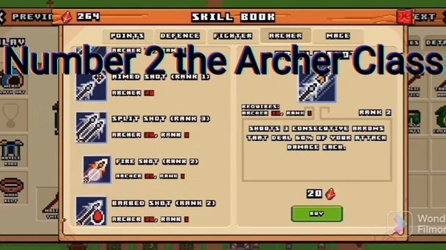 Best and WORST Classes In PIXEL TRIBE! смотреть онлайн