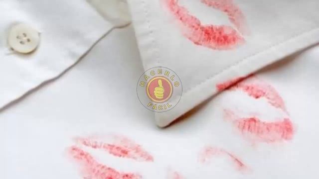 COMO QUITAR MANCHAS DIFÍCILES EN ROPA DE COLOR смотреть онлайн