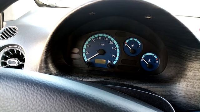 обзор Matiz Best