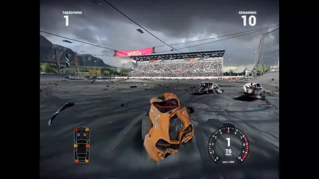 Next Car Game - DESTRUIÇÃO! смотреть онлайн