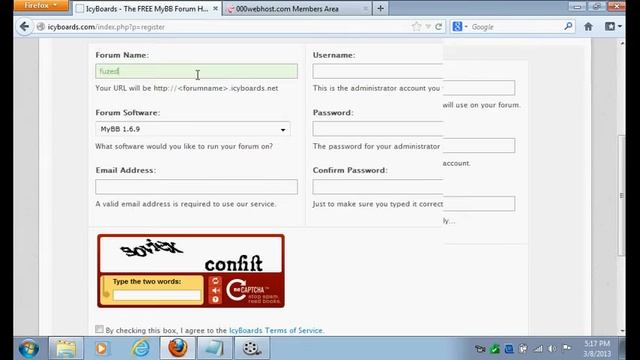How to create a MyBB Forum|The Easy Way| смотреть онлайн