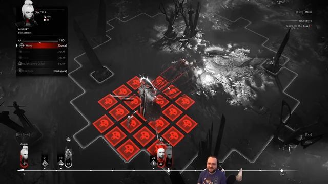 OTHERCIDE - A horror turn-based tactical combat game - Pt 4 #sponsored смотреть онлайн