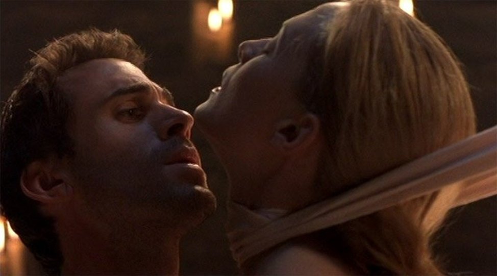 ТОП 10 Страстных Романтических фильмов смотреть онлайн