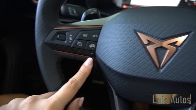 Cupra León 2022