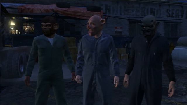 GTA 5 - Прохождение Часть 15 смотреть онлайн