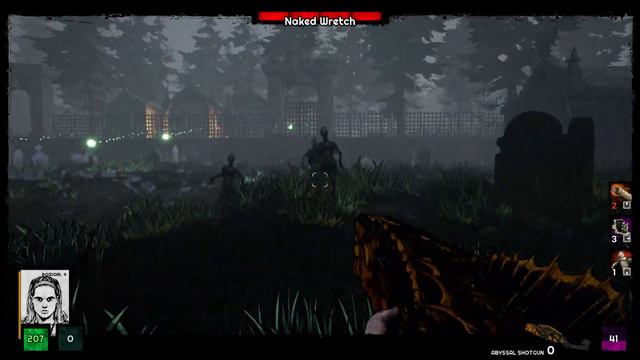 FORGIVE ME FATHER PC - Retro FPS Inspirowany Lovecraftem / Wrażenia, Recenzja