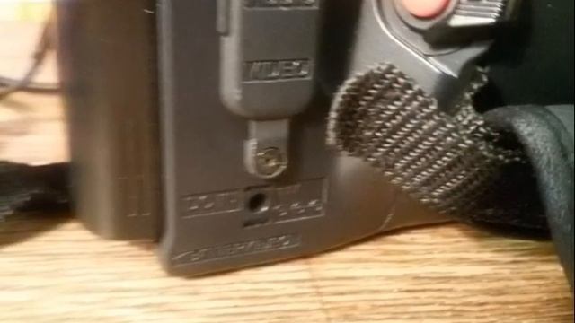 VHS-C MOVE CAMERA Panasonic NV-VZ75(НАЗАД В ПРОШЛОЕ№97) смотреть онлайн