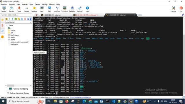 Tutorial 5 : Important docker command mostly used ? step by step смотреть онлайн