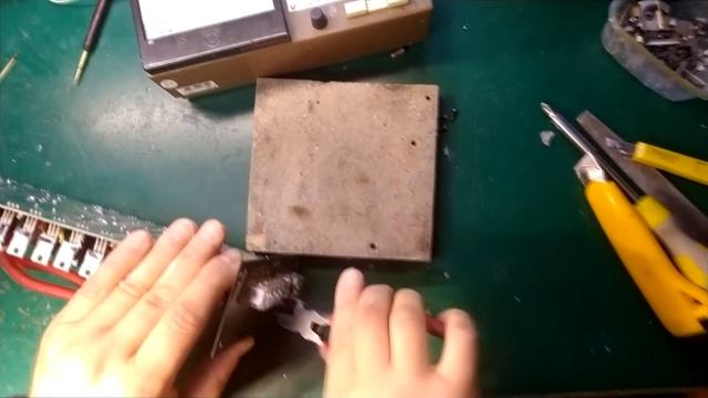 Ремонт усилителя ATU-1500 1D