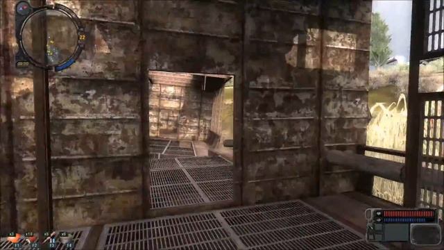 S.T.A.L.K.E.R. Call of Pripyat | 4 | Дом книги смотреть онлайн