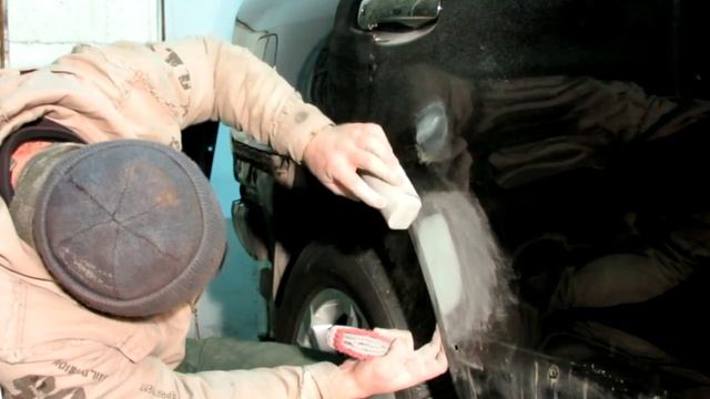 Ремонт по кругу Тойота Ленд Крузер 200 часть 1 смотреть онлайн