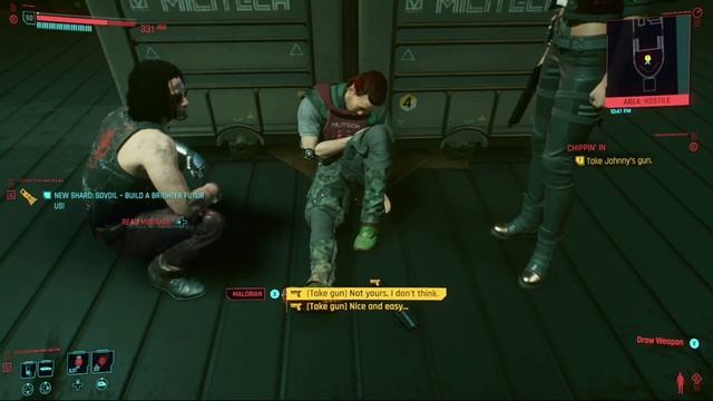 Cyberpunk 2077 Ubicacion De Todos Los Objetos De Johnny Silverhand