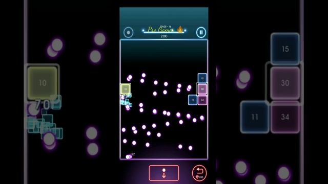 Bricks Breaker Gameplay from Level 11-20 (Easy and Simple Steps) HD смотреть онлайн