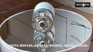 Двигатель для Makita 18V