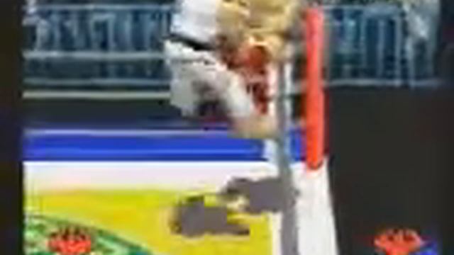 WCW vs. The World PlayStation Gameplay - WCW Vs The World смотреть онлайн