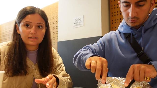 VLOG // Она хотела бы жить на Манхеттене… И пофиг, что кв воняет и холодно😂 // Туристы в НЙ смотреть онлайн