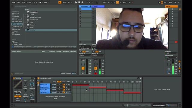 Midi Effect Velocity! Instant Breakcore смотреть онлайн