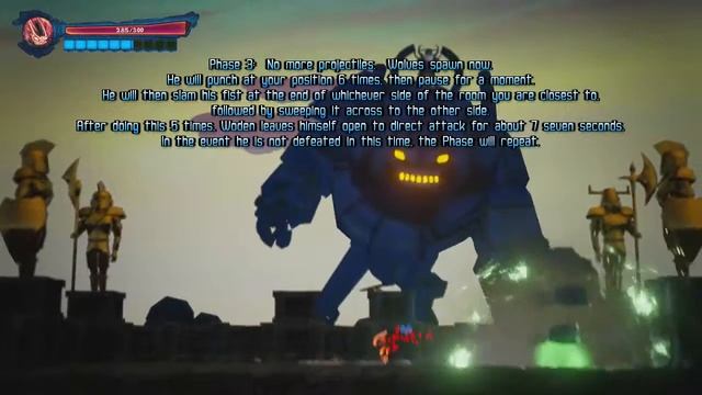Red Goddess: Inner World - Final Boss Strategy смотреть онлайн