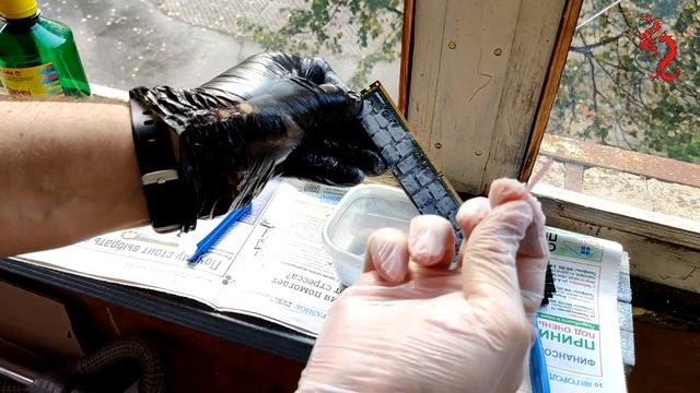 Серверная DDR3 с Aliexpress //Отмывка старой термопасты и установка термопрокладок смотреть онлайн