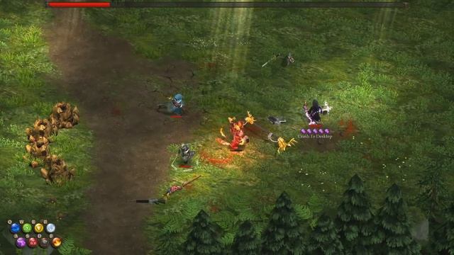 Magicka in 2020: Wizards and War Crimes смотреть онлайн