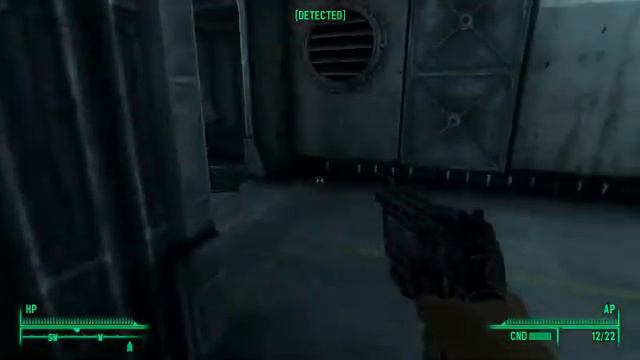 I Play:Fallout 3 EP 4-Regretfully Saving His Mom смотреть онлайн