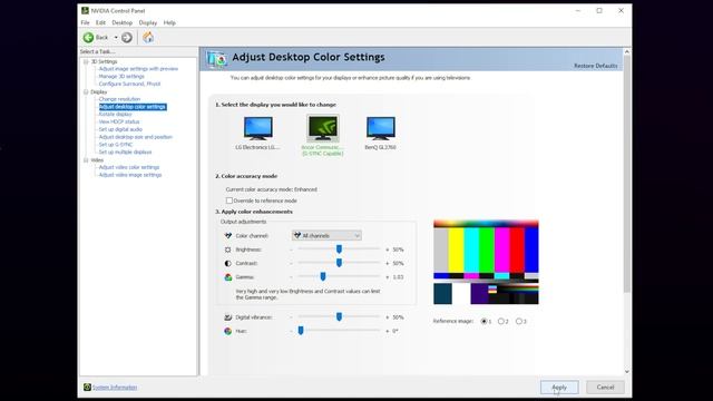 How to Make Valorant More Colorful and Vibrant to See Enemies Better (Nvidia Graphics Cards) смотреть онлайн