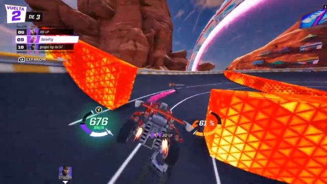 [Geforce Now] Rocket Racing - 030224 - I смотреть онлайн