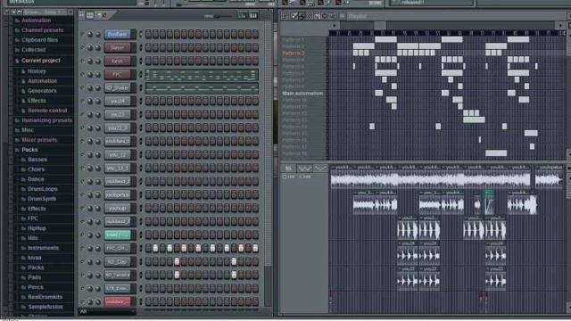 FL Studio Acoustic guitar Pop Rock смотреть онлайн