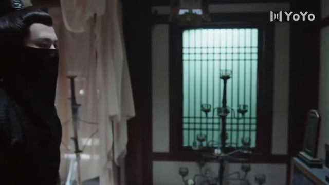 女侍卫同皇帝吵架，撕坏了皇帝的衣服💖Stand By Me 与君歌💋Chinese Drama смотреть онлайн