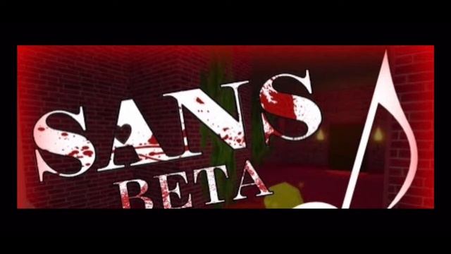 ROBLOX- Sans [BETA] Season 1/ fell sans theme смотреть онлайн
