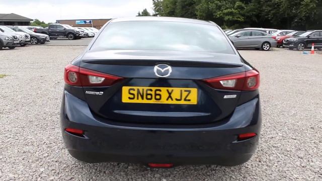 Mazda 3 Mazda Diesel Fastback Sport Nav 1.5l Chorley Group Vehicles Chorley смотреть онлайн
