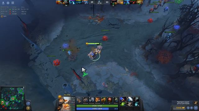 Techies Live Stream (Dota 7.16) смотреть онлайн