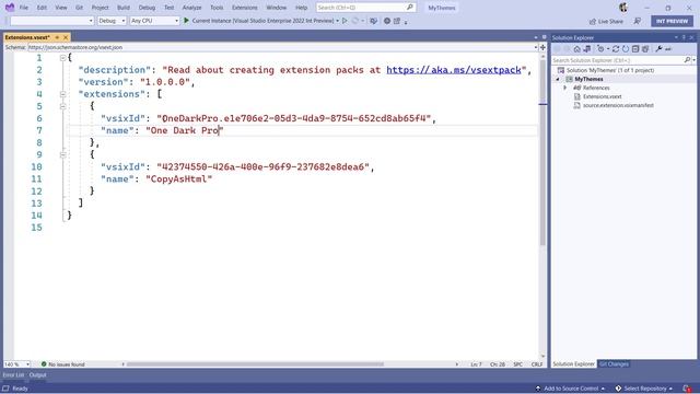 Extension Packs смотреть онлайн