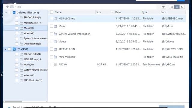 How to use EaseUS Data Recovery Wizard for Windows 12.x смотреть онлайн