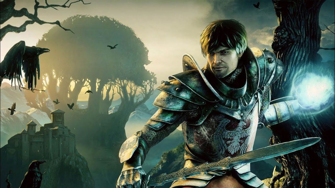 Прохождение Arcania (Gothic 4) — Часть 1 «Пролог» смотреть онлайн