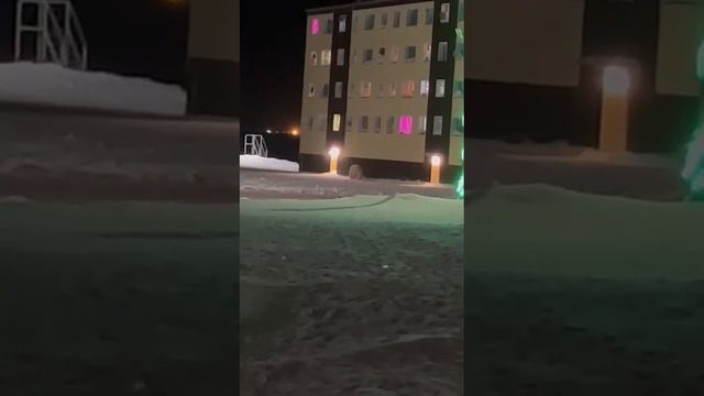 Новая Земля / 22.01.2023 (видео Любови Головановой) #Shorts смотреть онлайн