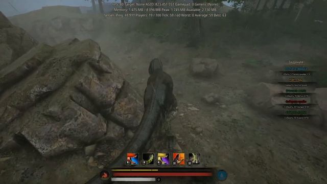 Path of Titans|Рекс СЕРВЕР:PREHISTORIC PLANET смотреть онлайн