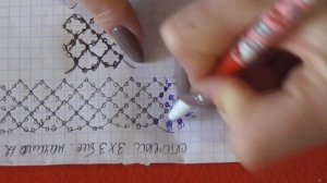 Видео урок №5. Жемчужное колье на основе бисерной сетки. Часть №1. Beaded necklake