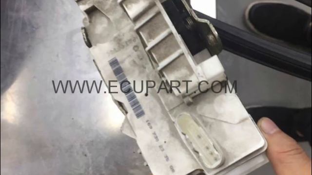 Mercedes Benz W166 GL320 GL350 GL400 GL450 GL550 DOOR LOCK ACTUATOR смотреть онлайн