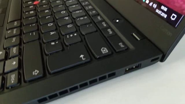 Lenovo ThinkPad X1 Carbon G6 2018 смотреть онлайн