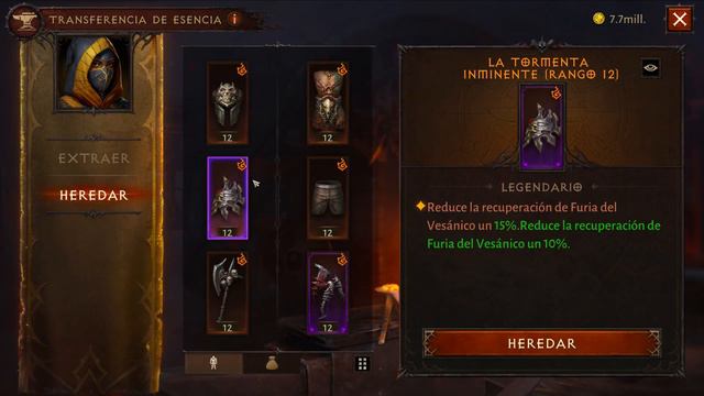 VENDO CUENTA DIABLO IMMORTAL - GEMA 5 STAR "CENIZAS DEL FENIX" - SERVER - BUL-KATHOZ смотреть онлайн