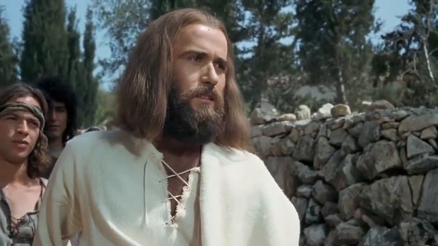 Иерусалим! (Иисус снятый по Евангелию от Луки 76:17.5-76:58.) смотреть онлайн