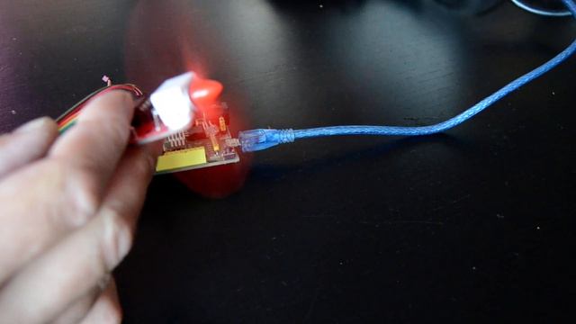 Модуль вентилятора Arduino