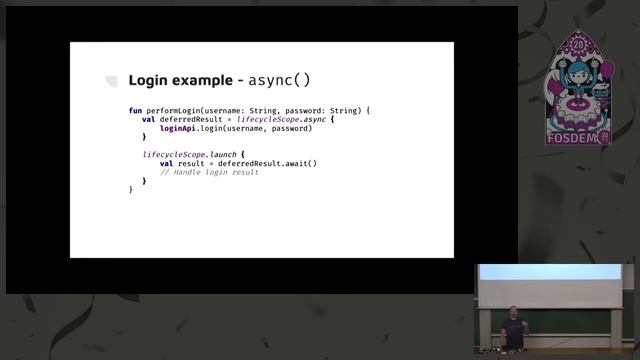 Useful coroutine patterns for Android applications смотреть онлайн