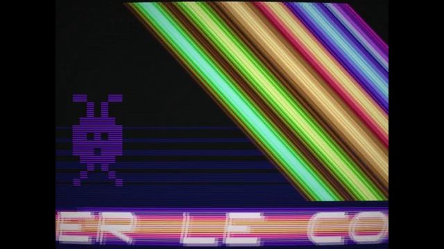 Onescreen Colonies #2 by Vanity - Amstrad CPC смотреть онлайн